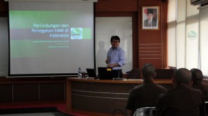 Kelas HAM